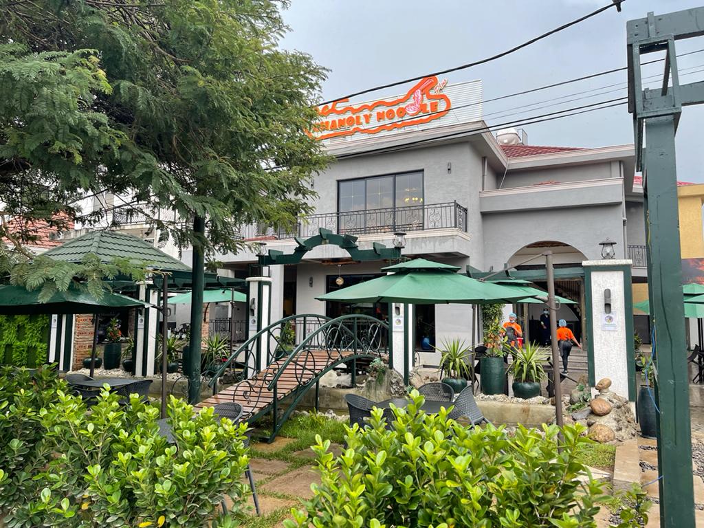 Summit branch
